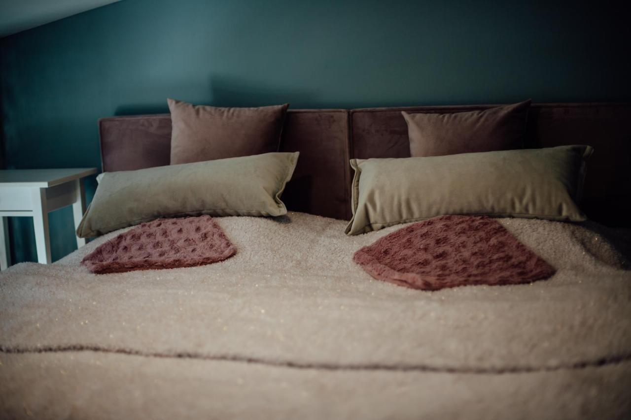 Apartman Okamih Banska Stiavnica Luaran gambar