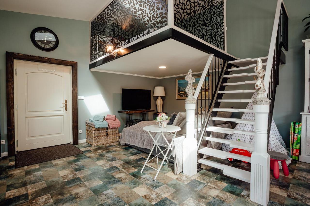 Apartman Okamih Banska Stiavnica Luaran gambar
