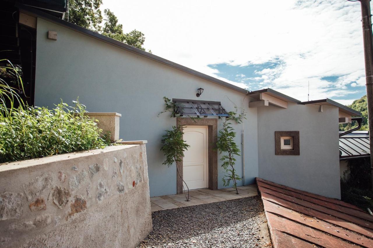Apartman Okamih Banska Stiavnica Luaran gambar