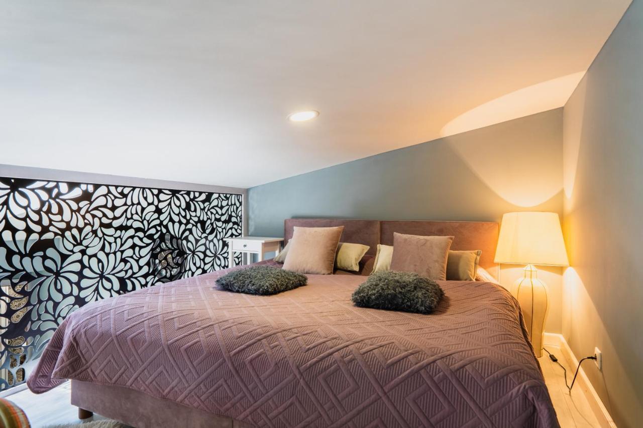 Apartman Okamih Banska Stiavnica Luaran gambar