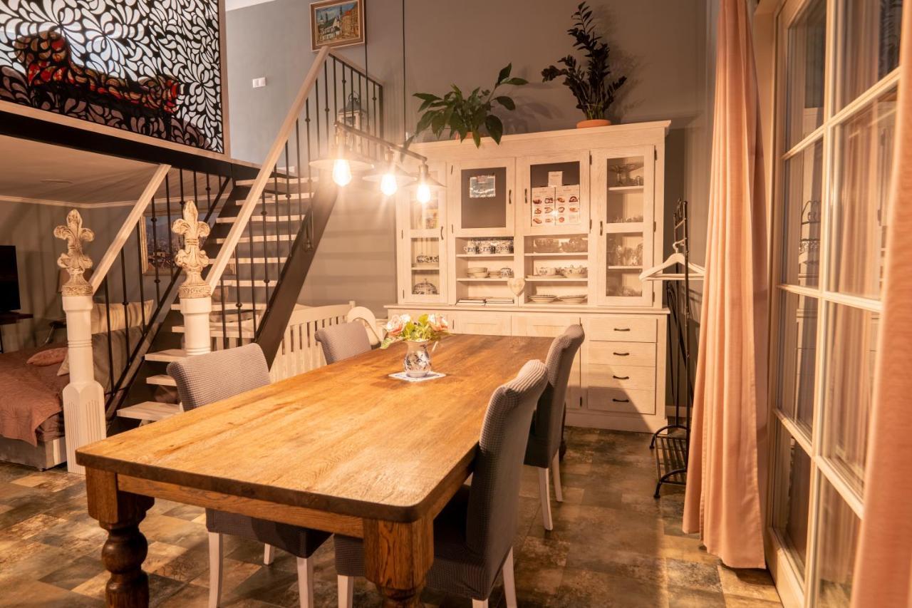 Apartman Okamih Banska Stiavnica Luaran gambar