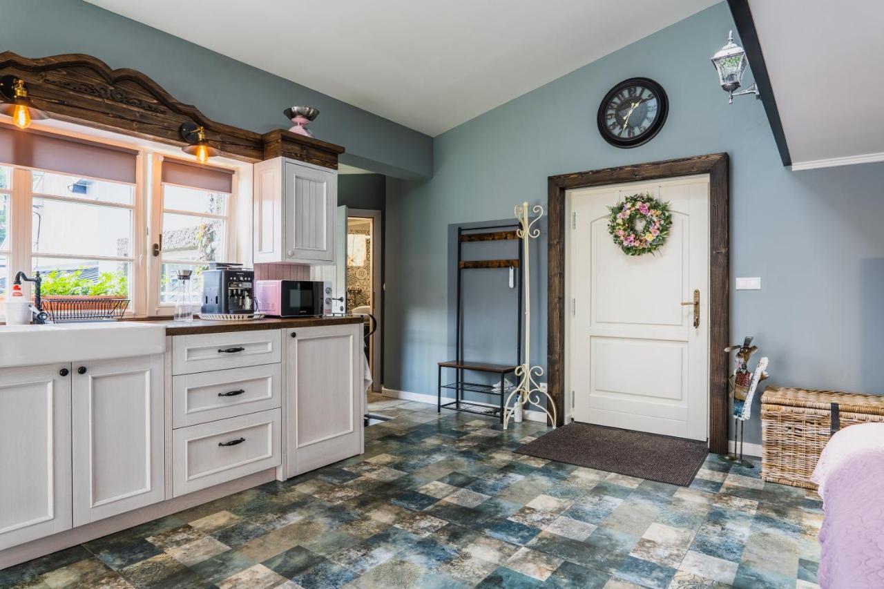Apartman Okamih Banska Stiavnica Luaran gambar