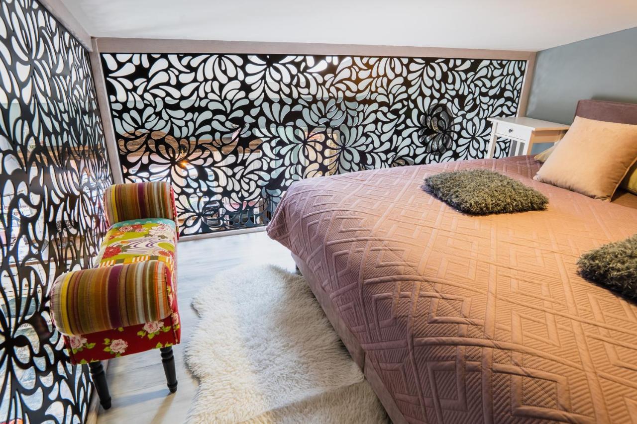 Apartman Okamih Banska Stiavnica Luaran gambar