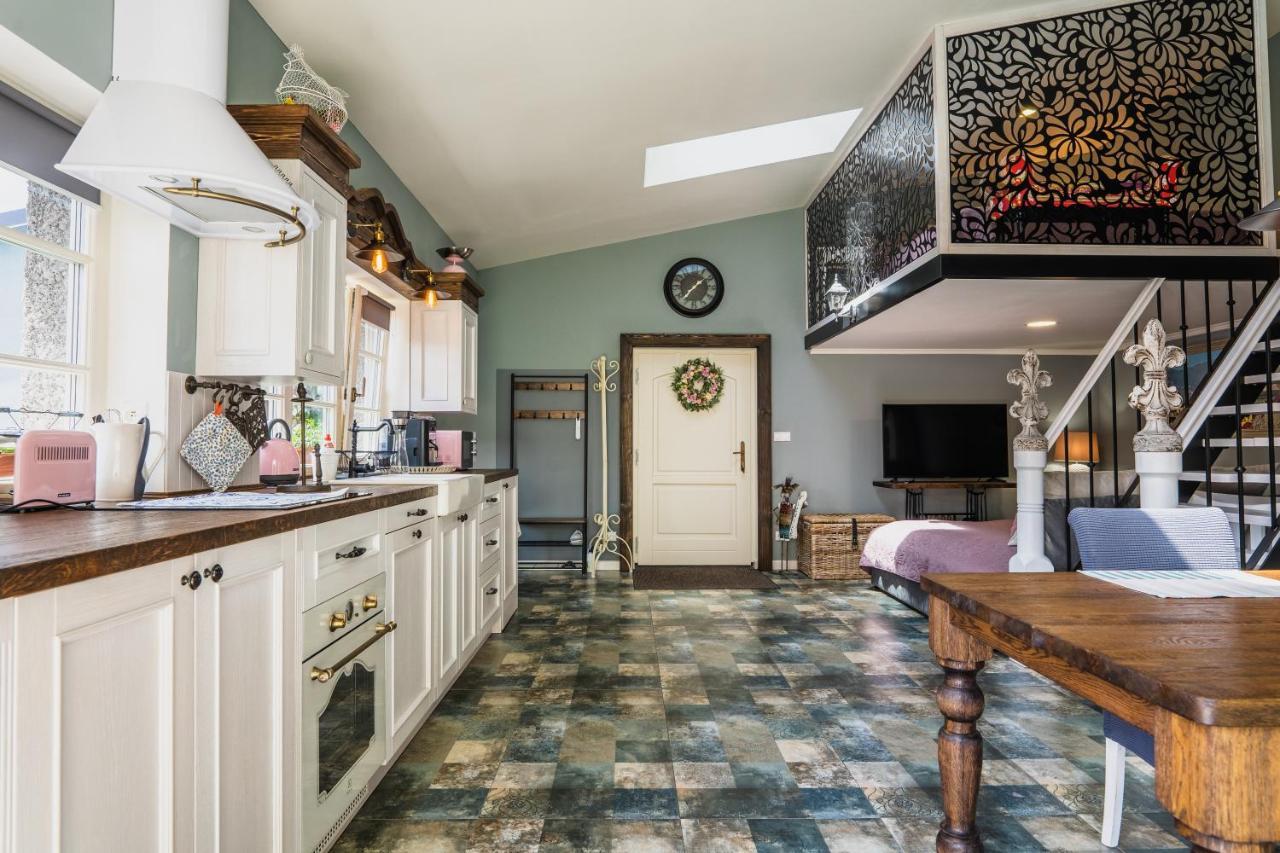 Apartman Okamih Banska Stiavnica Luaran gambar