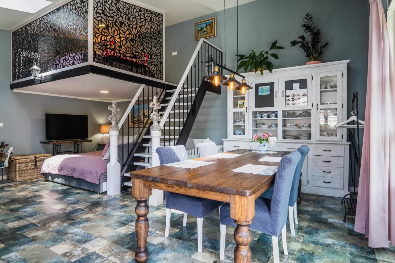 Apartman Okamih Banska Stiavnica Luaran gambar