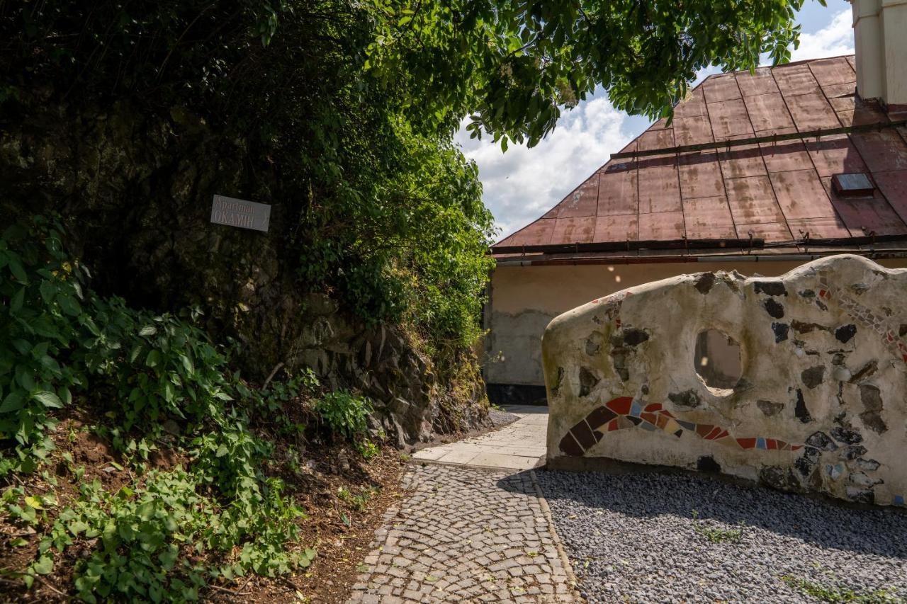 Apartman Okamih Banska Stiavnica Luaran gambar