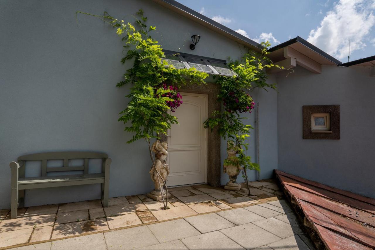 Apartman Okamih Banska Stiavnica Luaran gambar