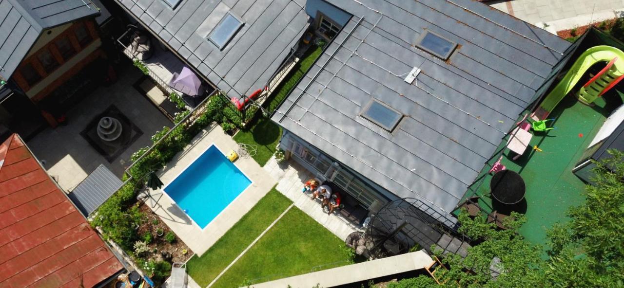 Apartman Okamih Banska Stiavnica Luaran gambar