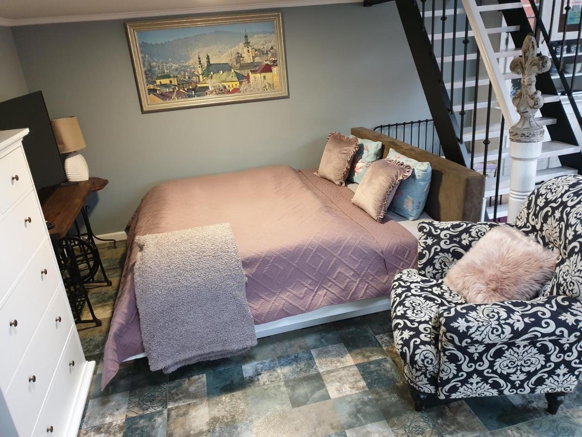Apartman Okamih Banska Stiavnica Luaran gambar