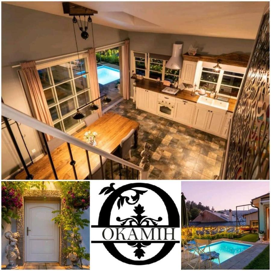 Apartman Okamih Banska Stiavnica Luaran gambar