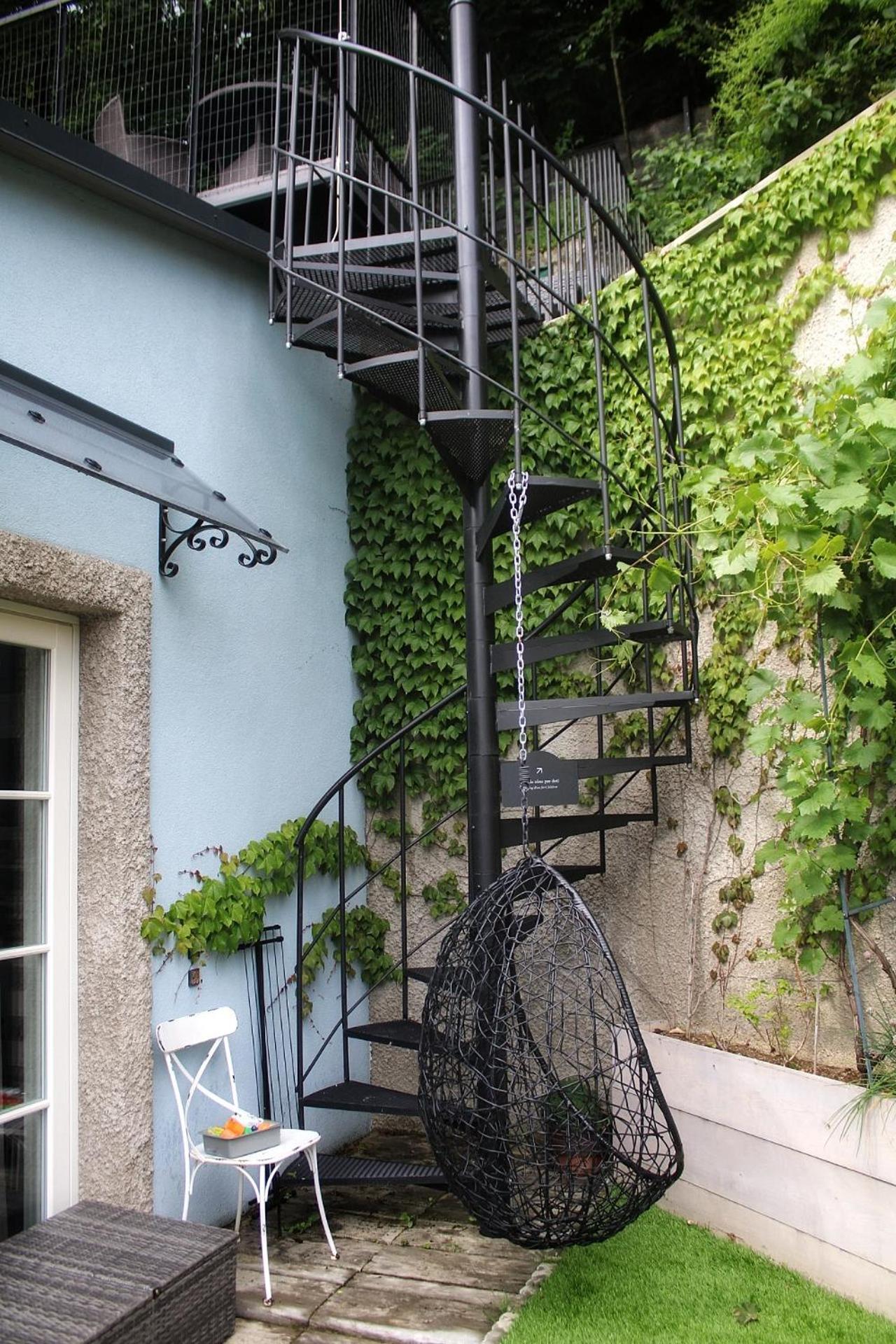 Apartman Okamih Banska Stiavnica Luaran gambar